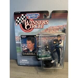 Darrell Waltrip #17 NASCAR Winners Circle 1997. Kenner